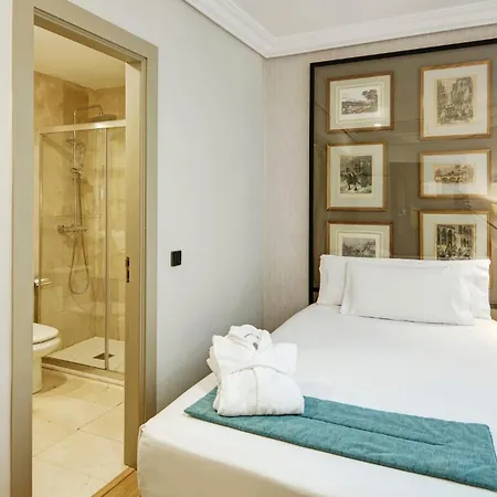 Sercotel Gran Hotel Conde Duque Madrid Exterior photo