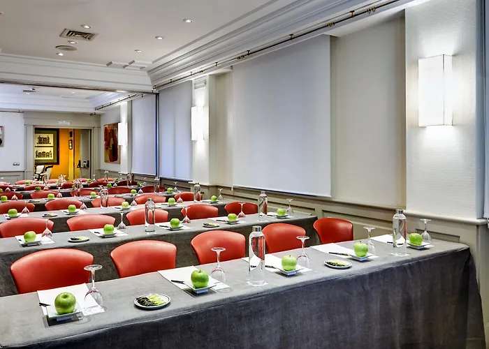 Sercotel Gran Hotel Conde Duque