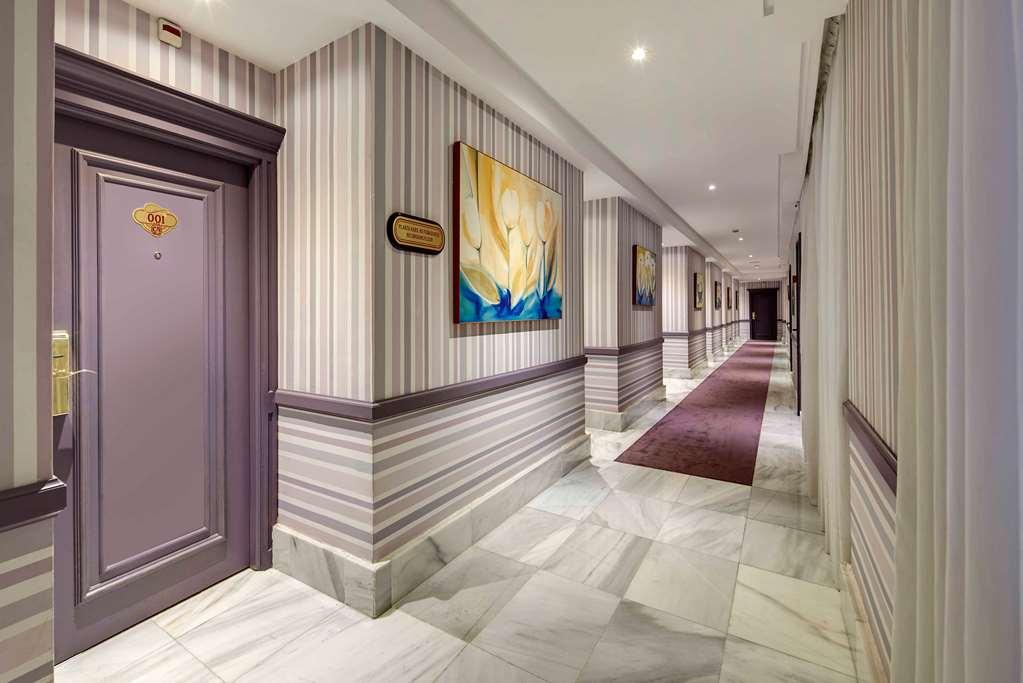 Sercotel Gran Conde Duque Hotel Madrid