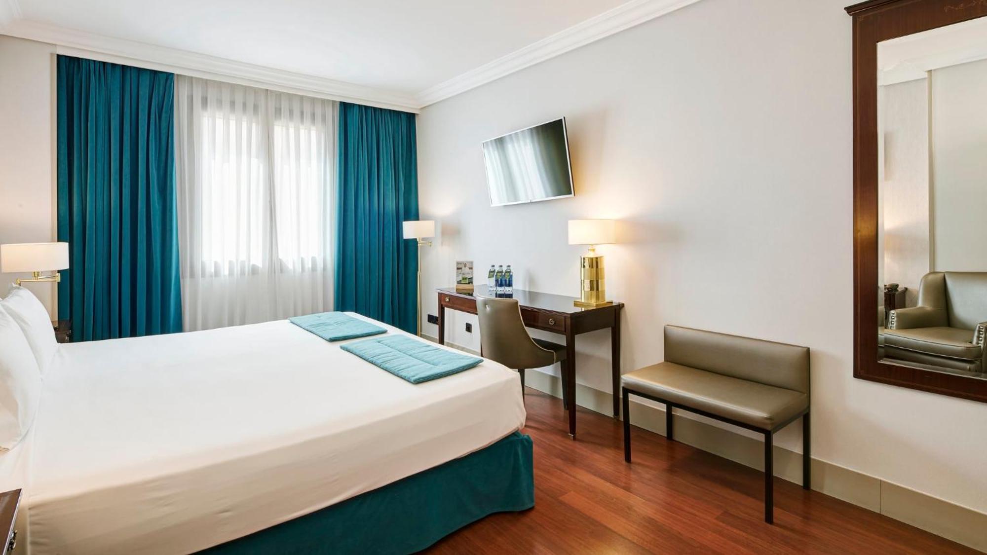 Sercotel Gran Conde Duque Madrid