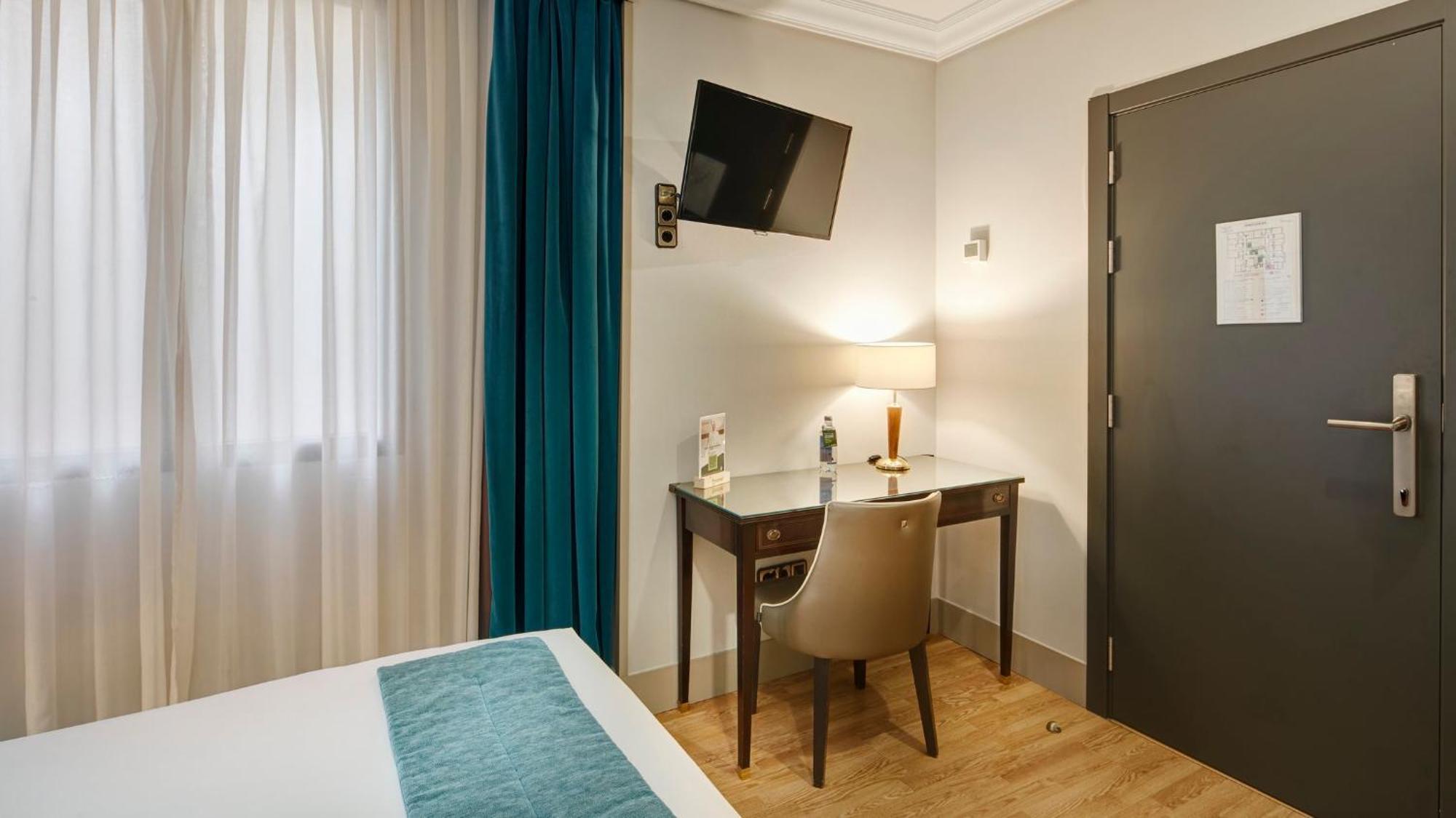 Hotel Sercotel Gran Conde Duque Madrid