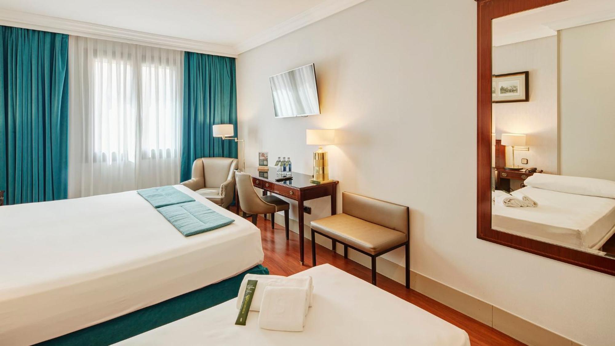 Sercotel Gran Conde Duque 4*